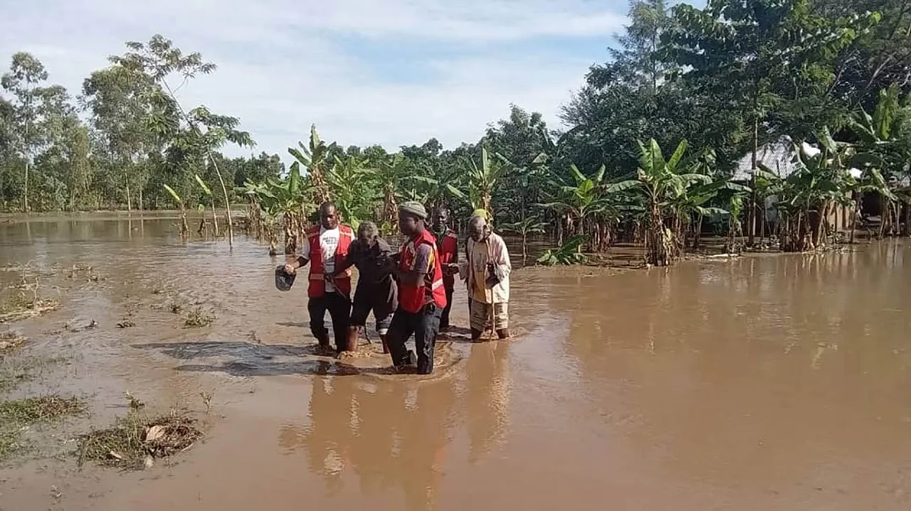 Over 80 Families Homeless After Heavy Rains and Landslides in Uganda's Bulambuli District