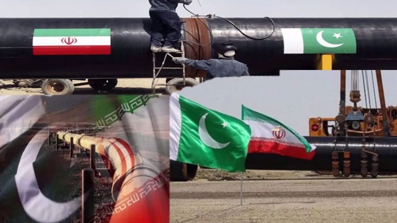 US Interference in Iran-Pakistan Gas Pipeline Risks Strengthening China's Influence