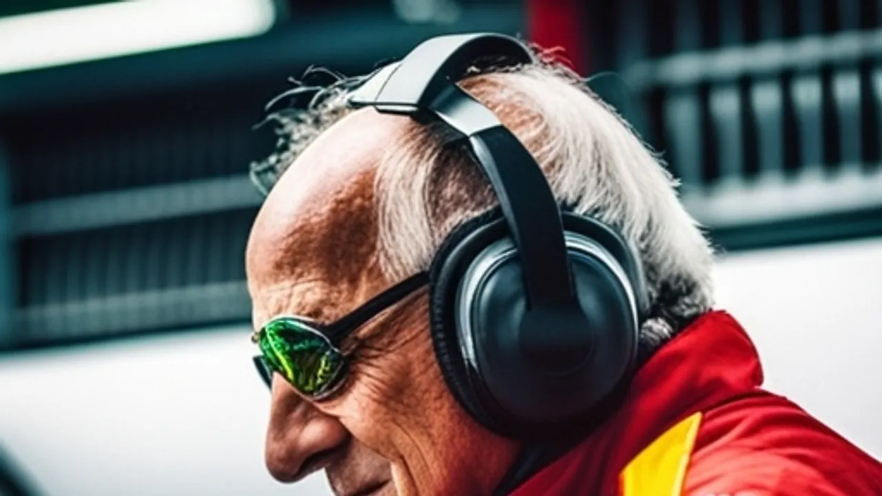 Adrian Newey to Leave Red Bull for Ferrari in 2025