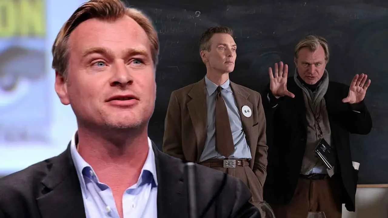 Christopher Nolan's 'No Smartphone' Rule: The Key to His Filmmaking Success