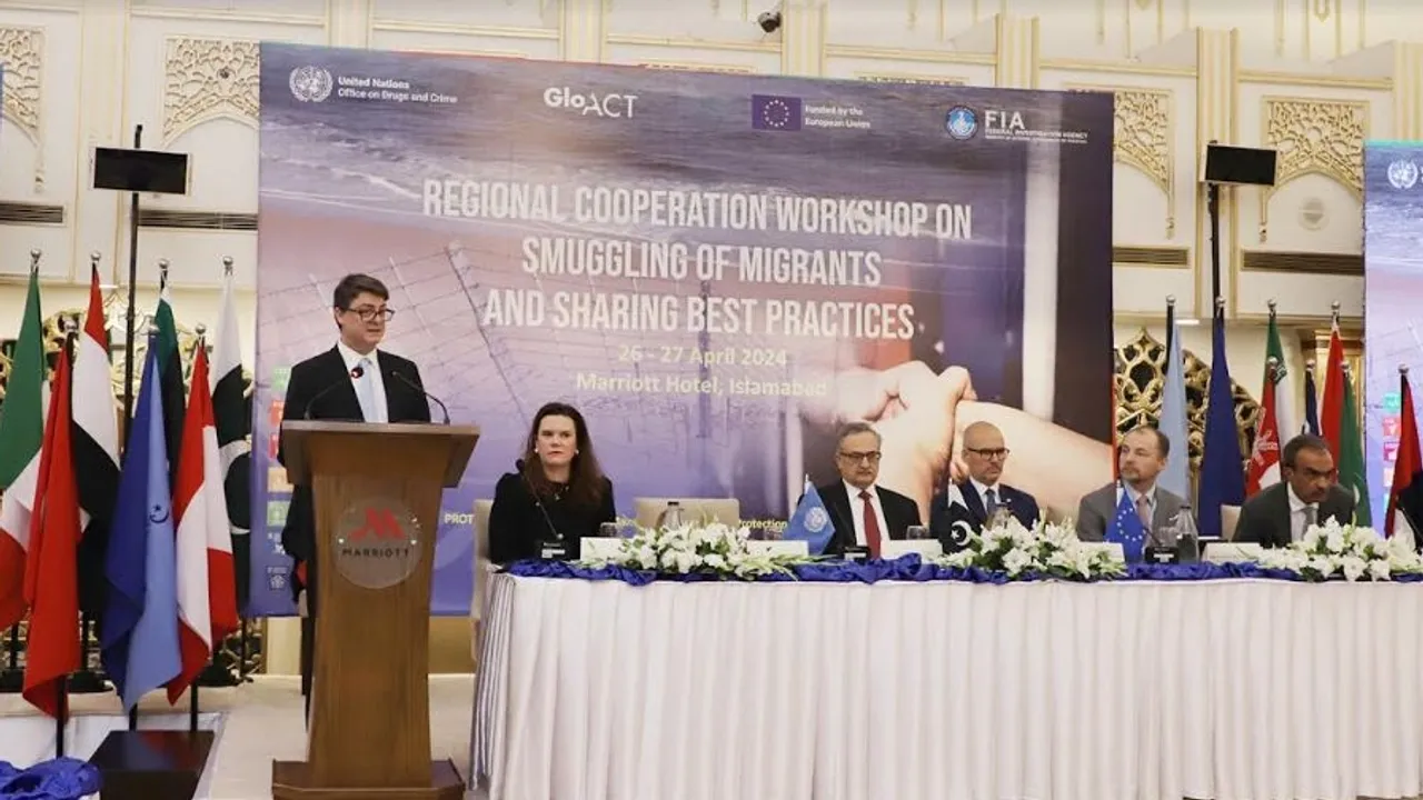 Pakistan Hosts Regional Conference to Combat Migrant Smuggling After Greece Tragedy