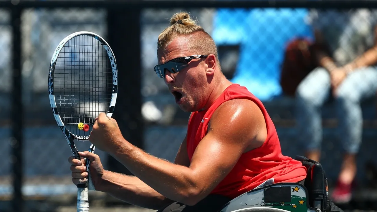 Dylan Alcott: From Tennis Grand Slams to Startup Investments and Performing Arts