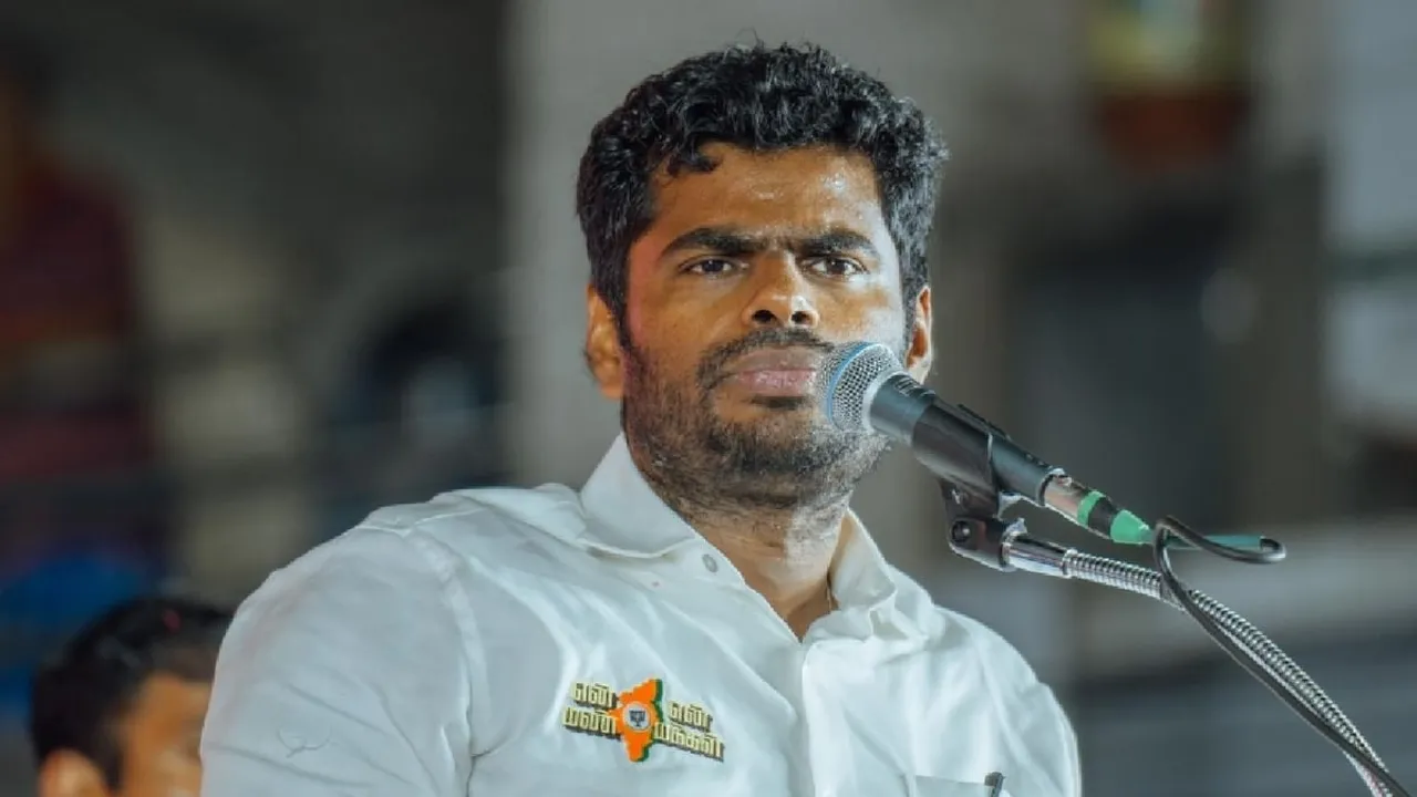 Tamil Nadu BJP Chief Alleges 100,000 Missing Voter Names, Demands Repoll in Coimbatore