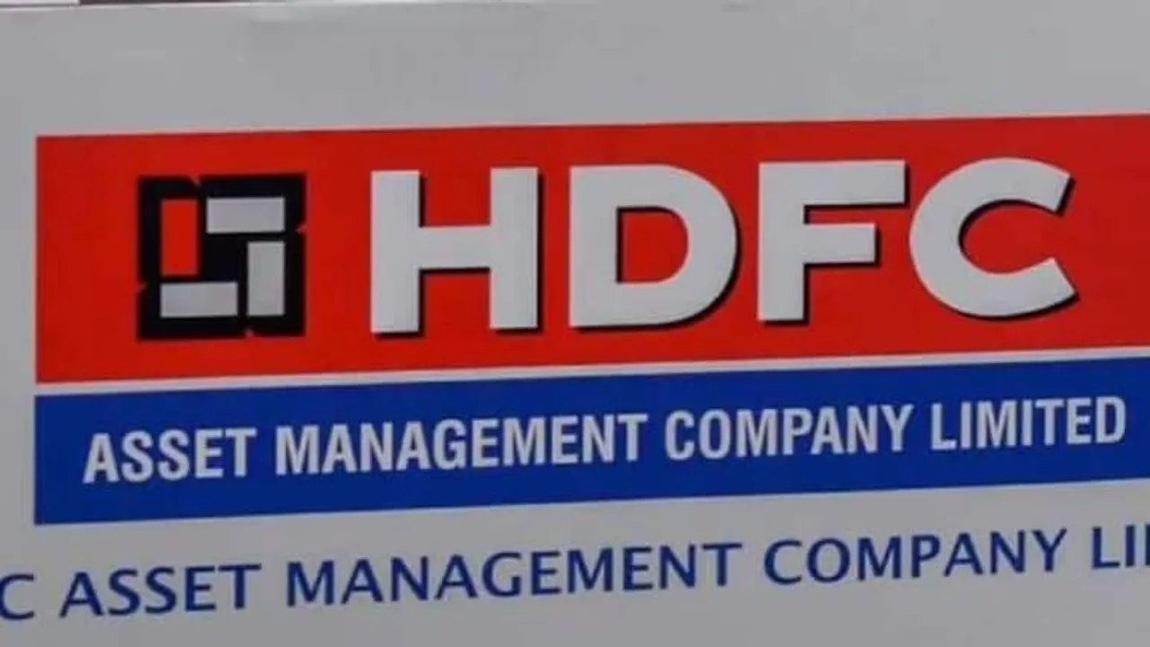 HDFC AMC Posts Strong Q4 Results with 43.77% Jump in Net Profit