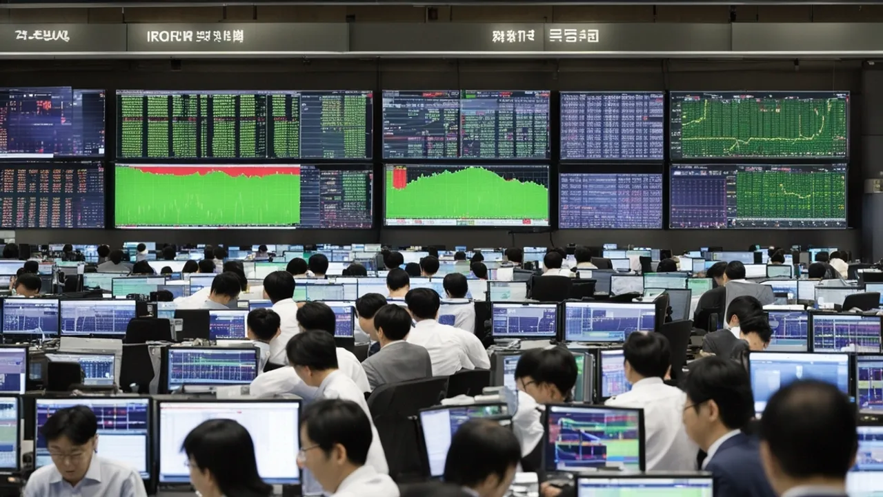 Seoul Stocks Open Higher as Investors Seek Bargains After Previous Day's Decline