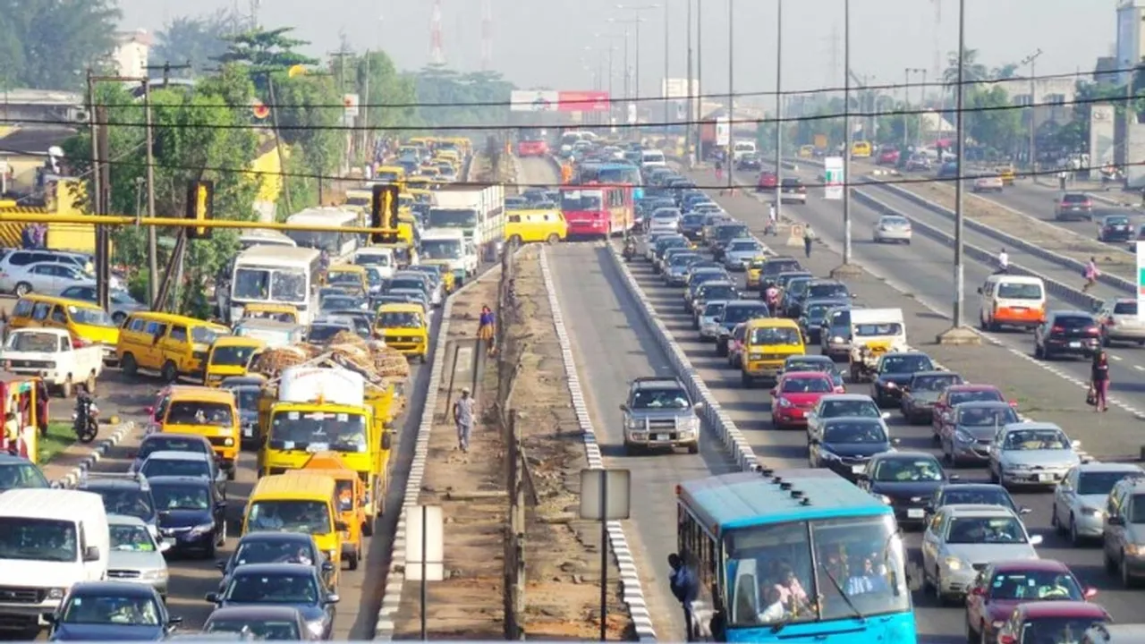 Lagos Traffic Cameras Detect Over 850,000 Violations in Three Months
