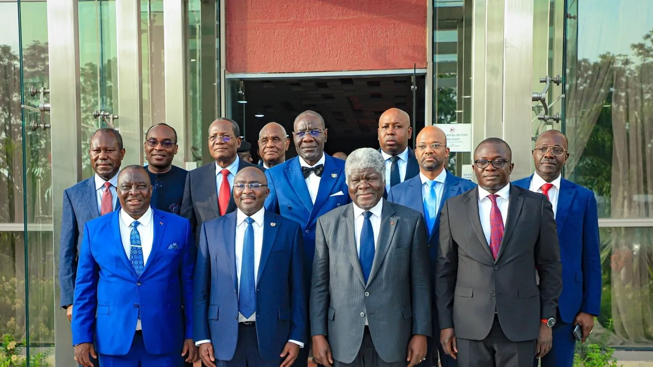 Ghana and Côte d'Ivoire Open Cocoa Initiative HQ to Advocate for Fairer ...