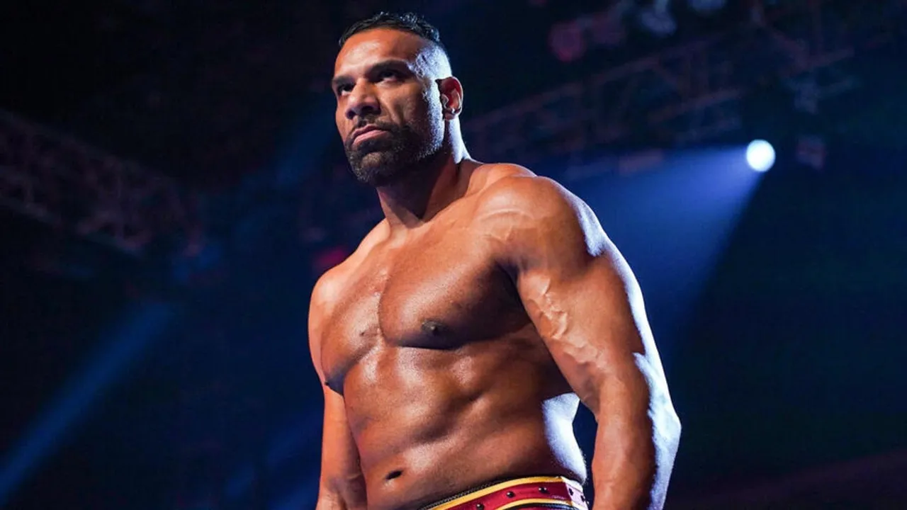 Former WWE Champion Jinder Mahal Announces Departure; Xia Li and Xyon Quinn Also Released