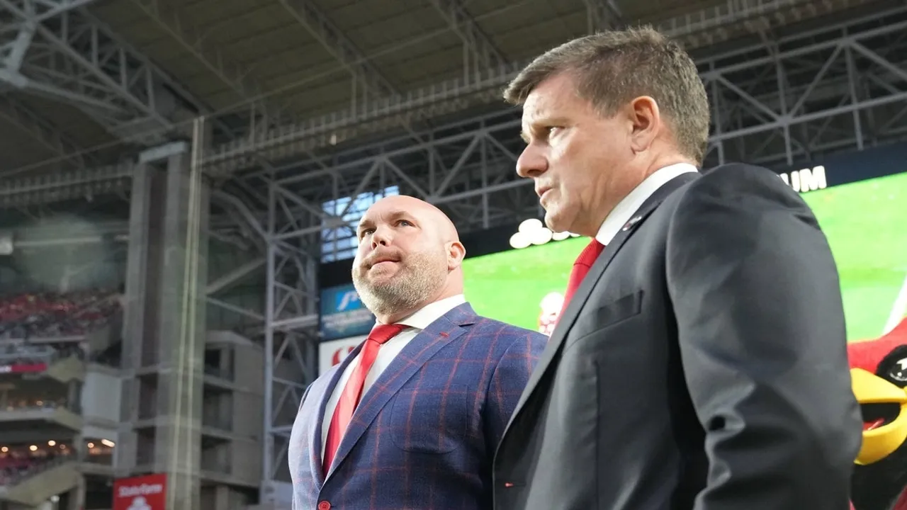 Former Cardinals GM Steve Keim Reveals Battle with Depression and Substance Abuse