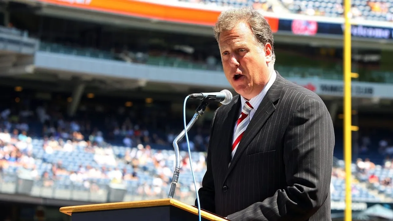 Yankees Announcer Michael Kay Accused of Implying Blue Jays Cheated at Home