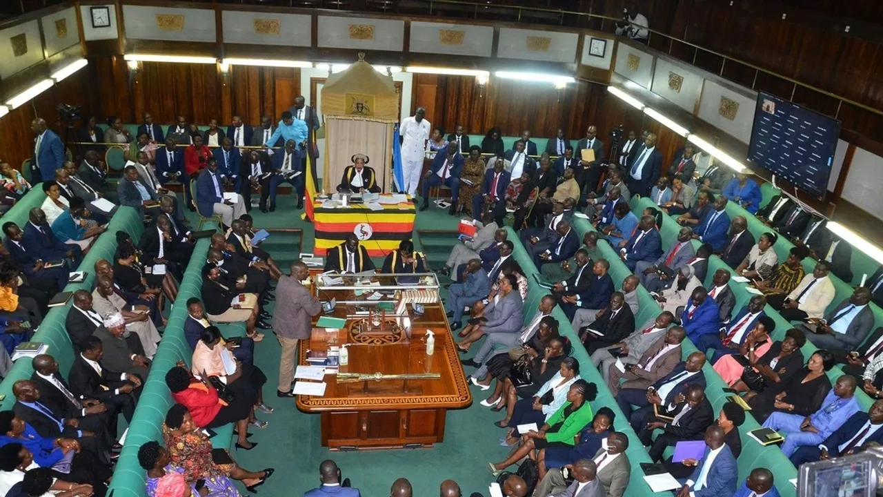 Uganda Parliament Rejects Road Fund Bill Amendment, Demands UNRA Operationalization