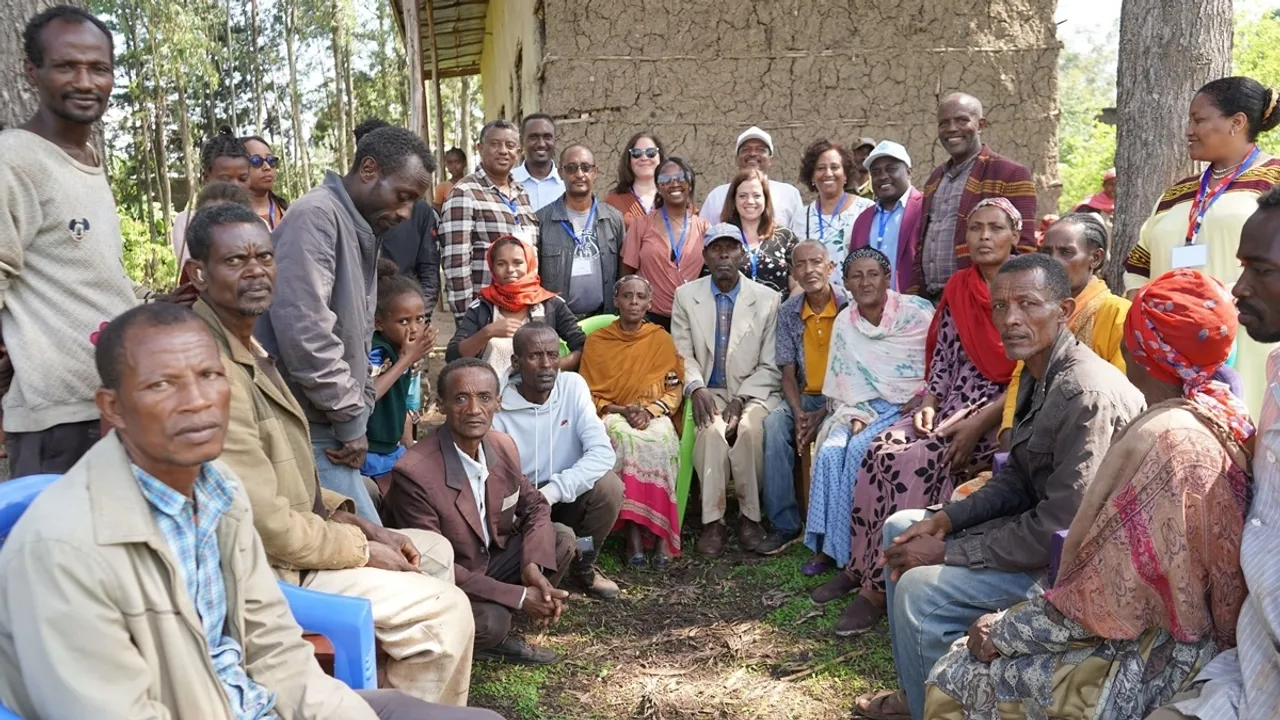 US Launches $60 Million Highlands Resilience Activity to Support Vulnerable Households in Ethiopia