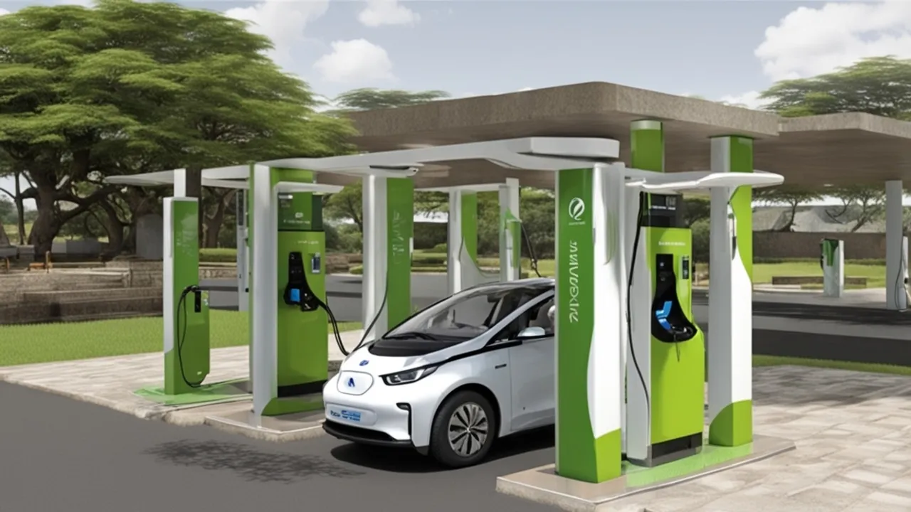 Kenya Power Invests in Electric Vehicle Charging Infrastructure as Demand Surges