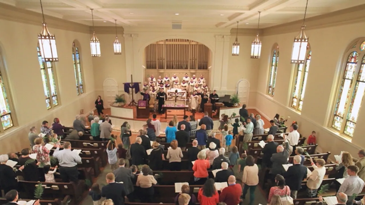 United Methodist Church Holds Pivotal Conference Amid LGBTQ Schism