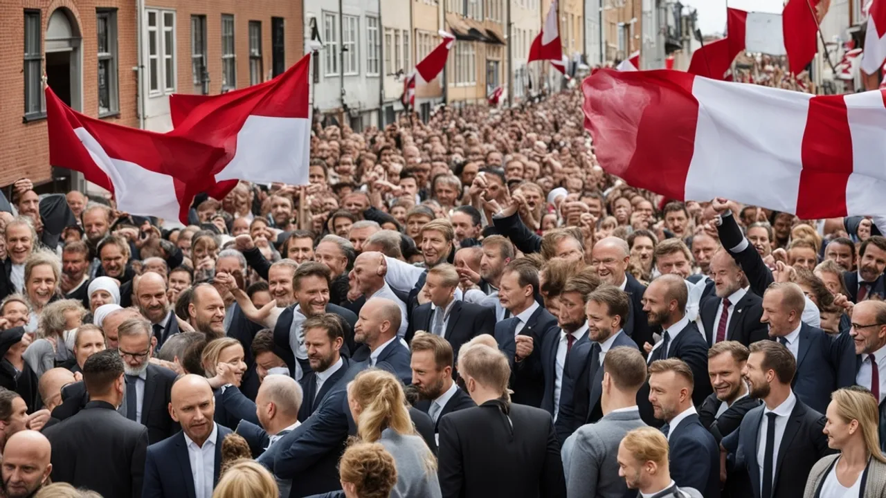 Denmark's First Integration Minister Claims Country is Best for Muslims Amid Heated Debate