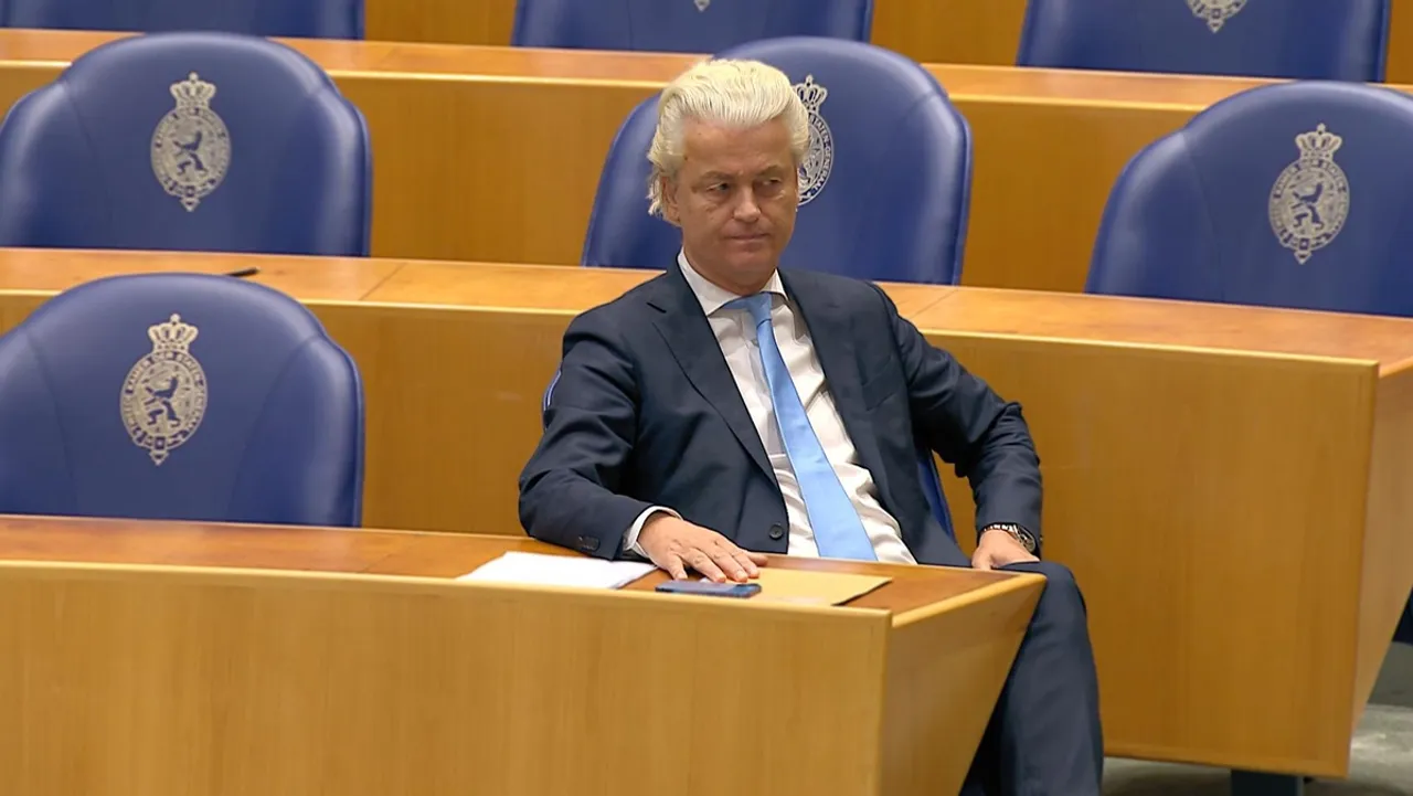 Geert Wilders Files Complaint Against Frans Timmermans for Alleged Incitement of Violence