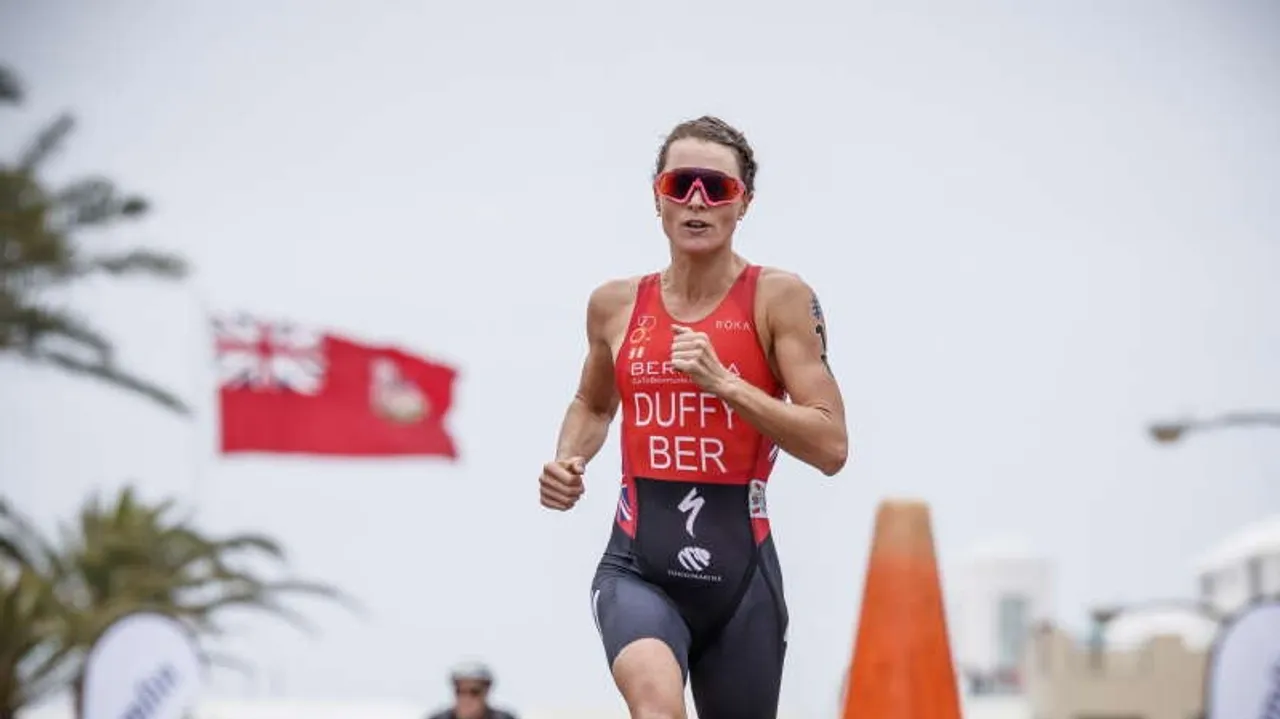 Flora Duffy Supports Potential Venue Change for Paris 2024 Olympic Triathlon Swimming Leg