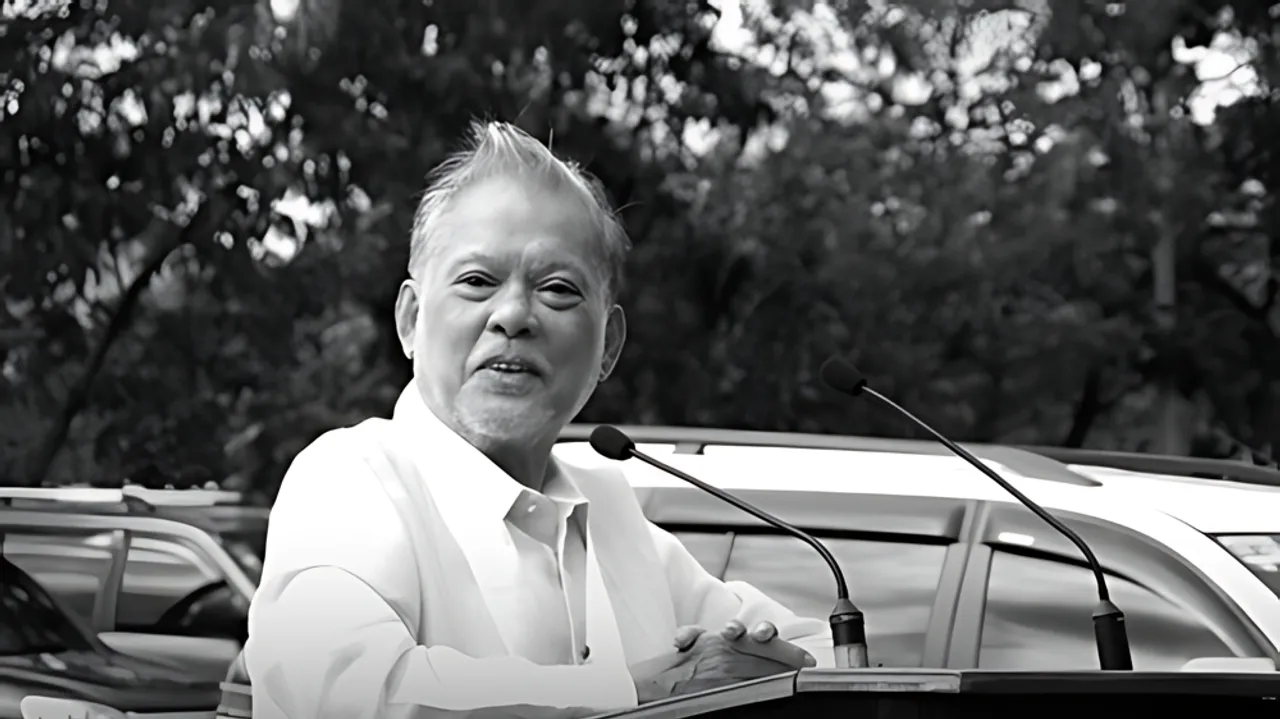 Former Philippine Senator Rene Saguisag Dies at 84