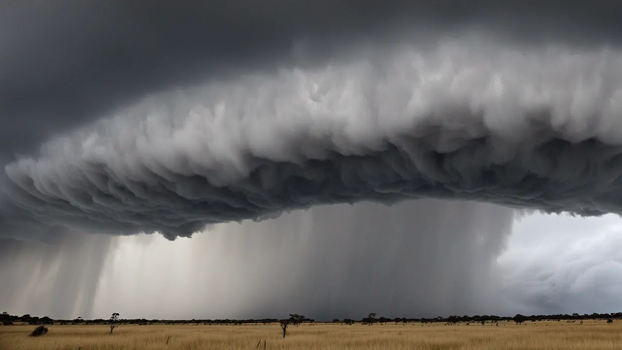 Australia Braces for Extreme Weather Conditions This Weekend
