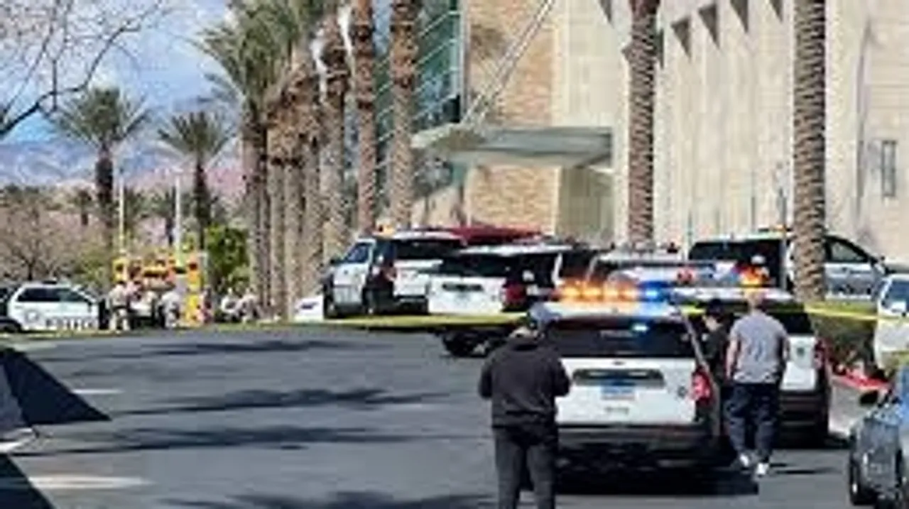 Deadly Shooting at Las Vegas Law Firm Tied to Custody Dispute