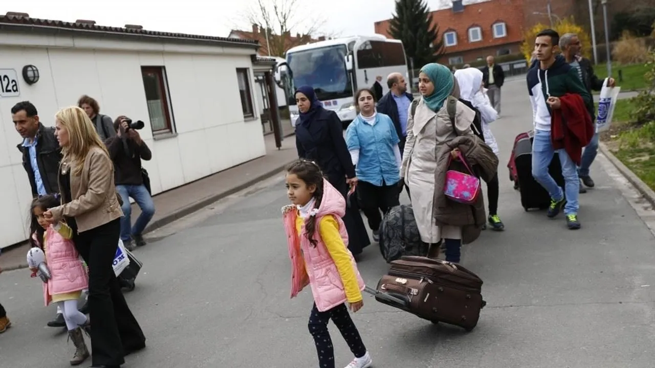 Kurdish Family with Chronic Illnesses Deported from Germany to Baghdad