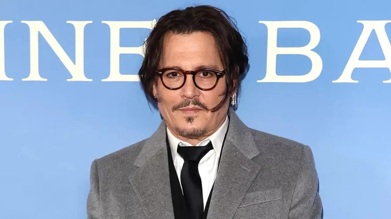 Johnny Depp Unveils Refined Look at UK Premiere Amid Comeback