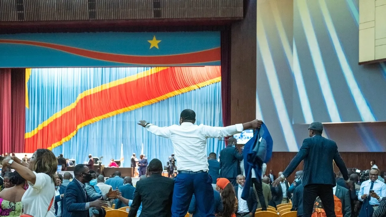 DR Congo Faces Challenges in Forming New Government Amid Ongoing Conflicts