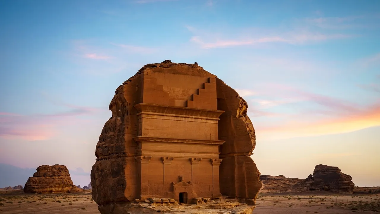Saudi Arabia Invests $1 Trillion to Transform AlUla into Global Tourist Destination 