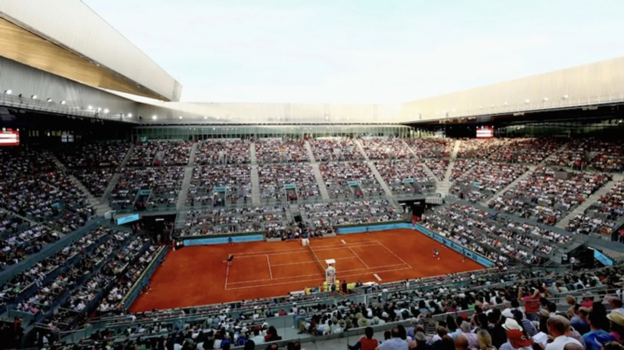 Saudi Arabia's PIF Sponsors Mutua Madrid Open  Tennis Tournament in Multi-Year Deal