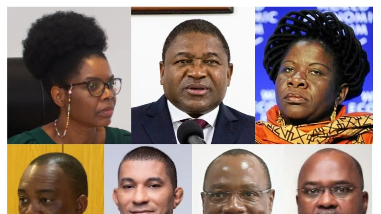 Mozambique's Frelimo Party to Choose Presidential Candidate on May 3
