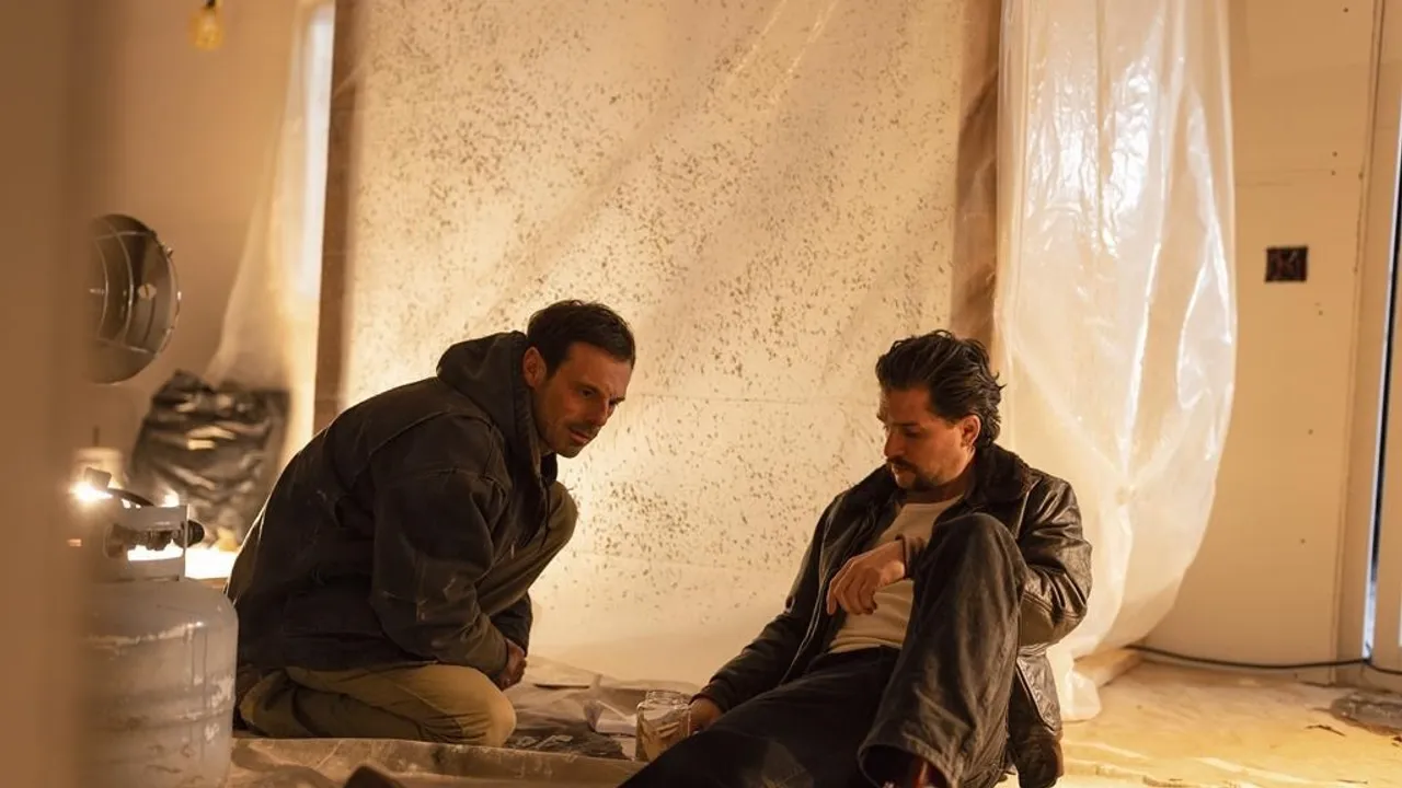 Kit Harington Plays Drug-Running Killer in Neo-Western 'Blood for Dust '