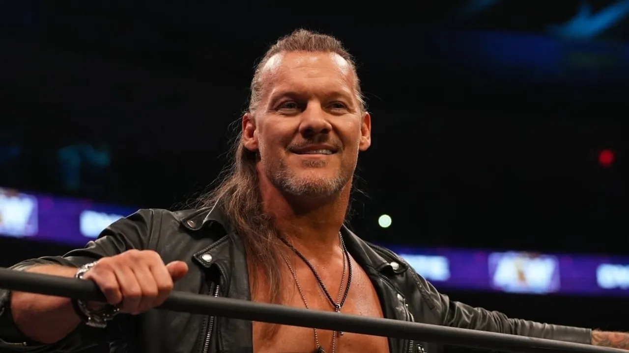 Chris Jericho on AEW's Growth, His Future, and Becky Lynch Rumors