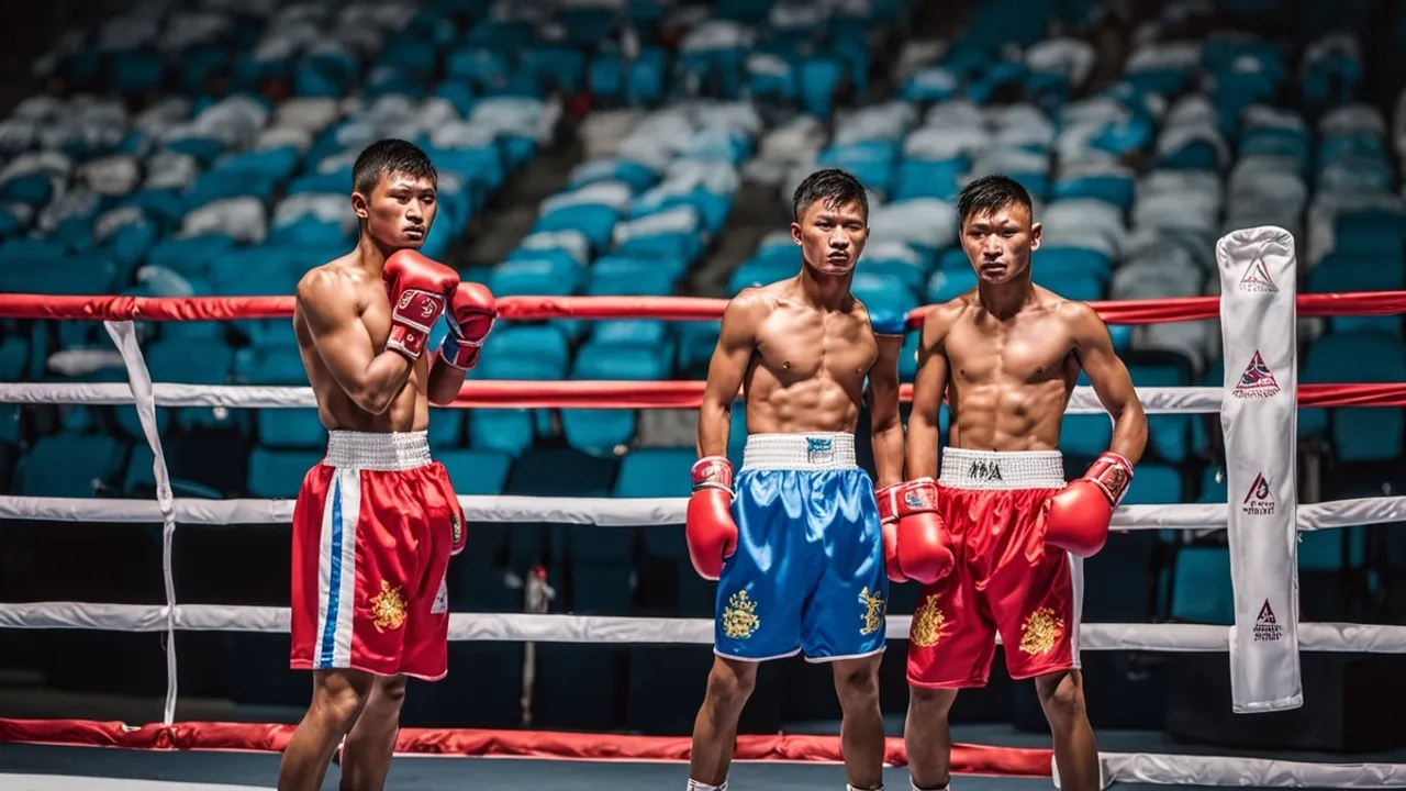 Nepali Boxers Set to Compete in ASBC U-22 Asian Boxing Championship in Astana