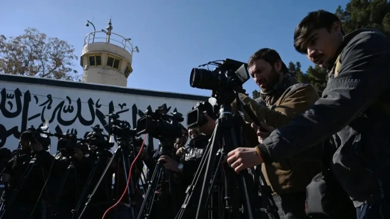 Afghan Journalists Face Mounting Challenges as World Press Freedom Day Highlights Dire Situation