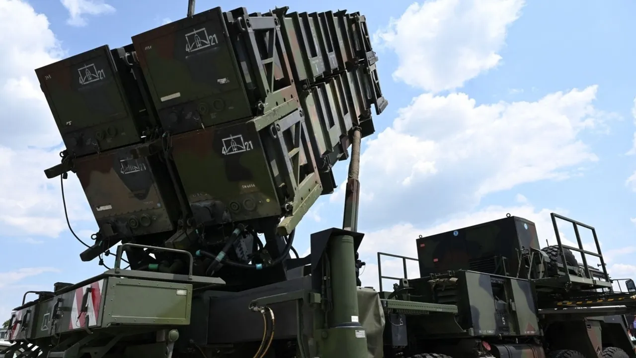 Germany Advances "Sky Shield" Air Defense System, Next Step in May
