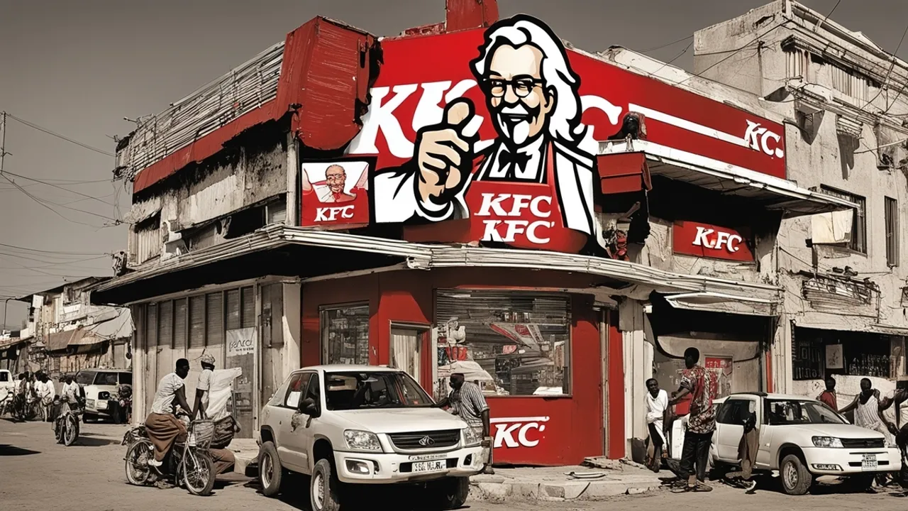 Development Banks Finance KFC Expansion in Frontier Markets, Raising Concerns