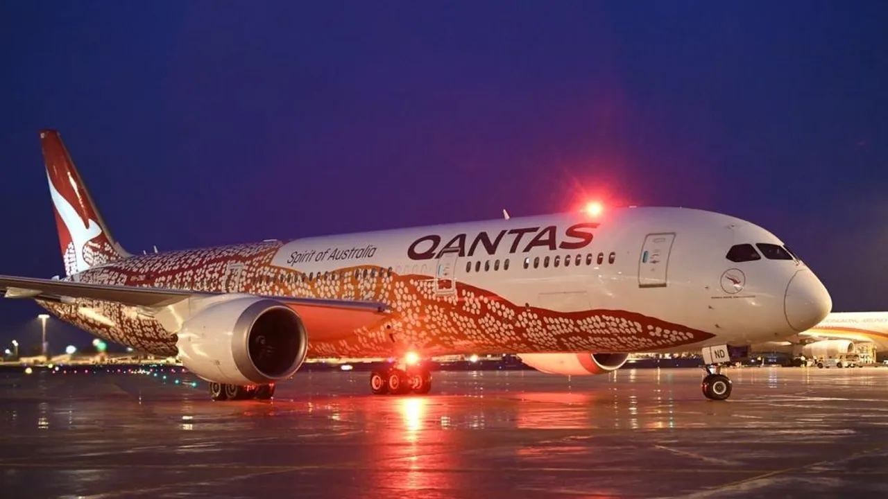 Qantas Chairman Richard Goyder to Step Down Early Amid Shareholder Pressure at Woodside Energy