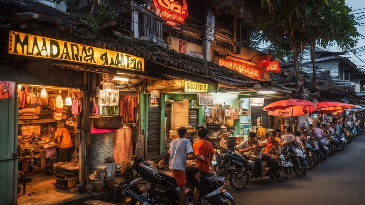 Warung Madura 24-Hour Shops in Bali Ignite Debate Over Local Business Regulations