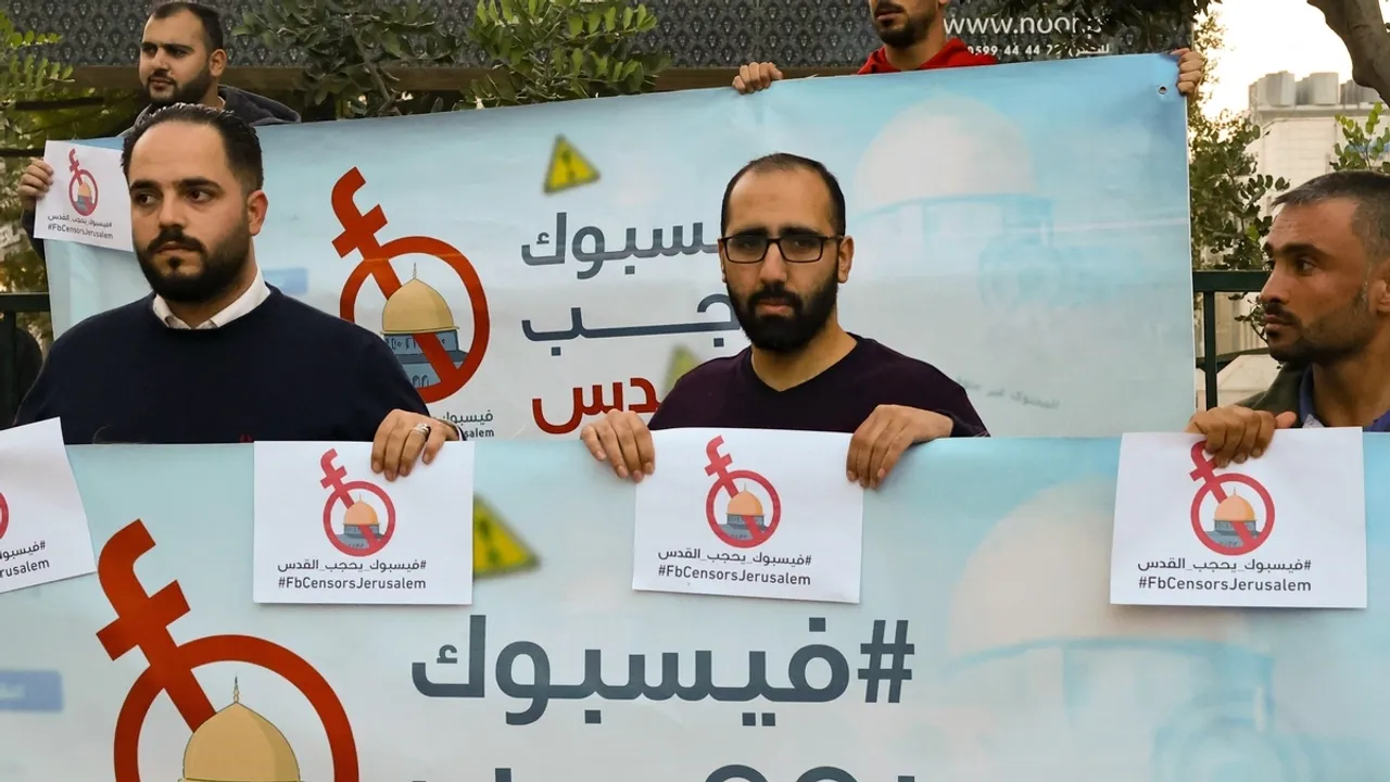 Meta Employees Allege Censorship of Pro-Palestine Content
