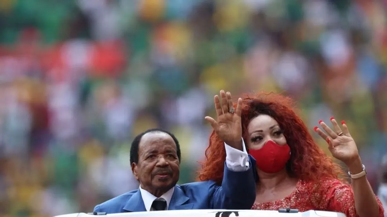 Chantal Biya's Influence Sparks Controversy Over Cameroon National Team Coach Dismissal