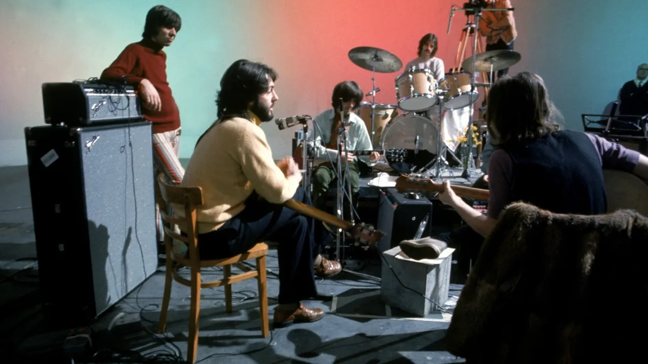 Restored Version of The Beatles' 'Let It Be' Documentary to Premiere on Disney+ in May 2024