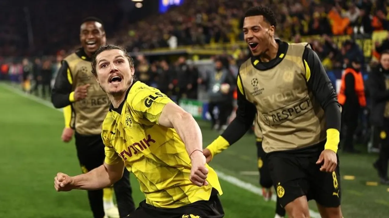 Borussia Dortmund Stages Dramatic Comeback to Reach Champions League Semifinals