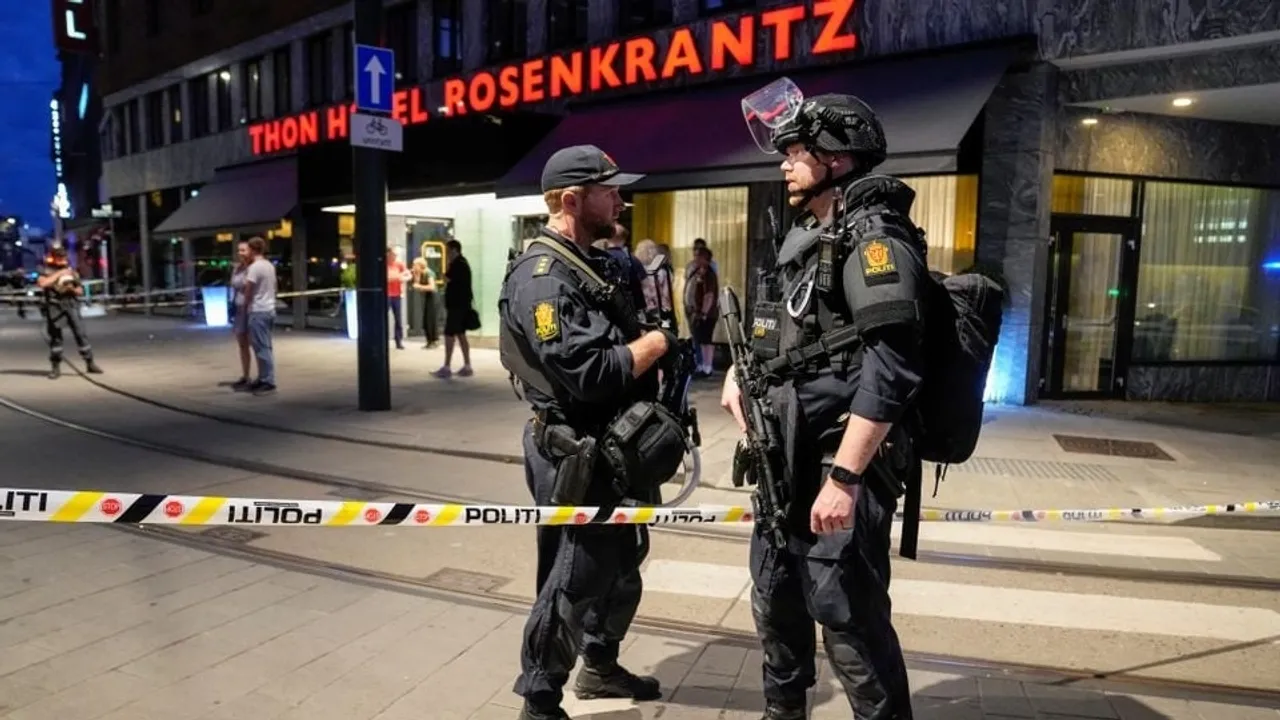 Arfan Bhatti Extradited to Norway for Suspected Role in 2022 OsloPrideShooting