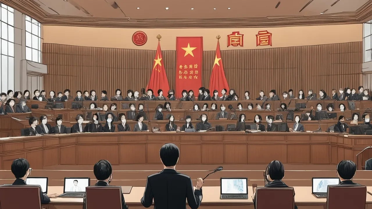 Chinese Court Rules in Favor of Woman in Landmark AI Voice Rights Case