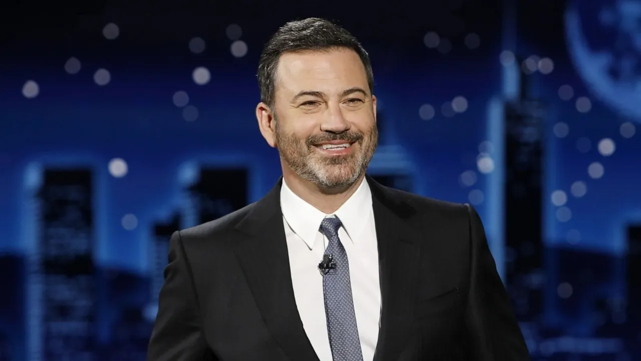 Jimmy Kimmel Criticizes Republican-Led Book Bans on World Book Day