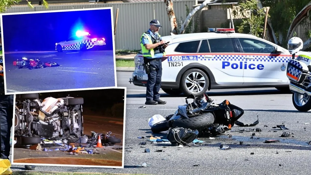 Motorcycle Fatalities Spike in Western Australia Amid Serious Crashes