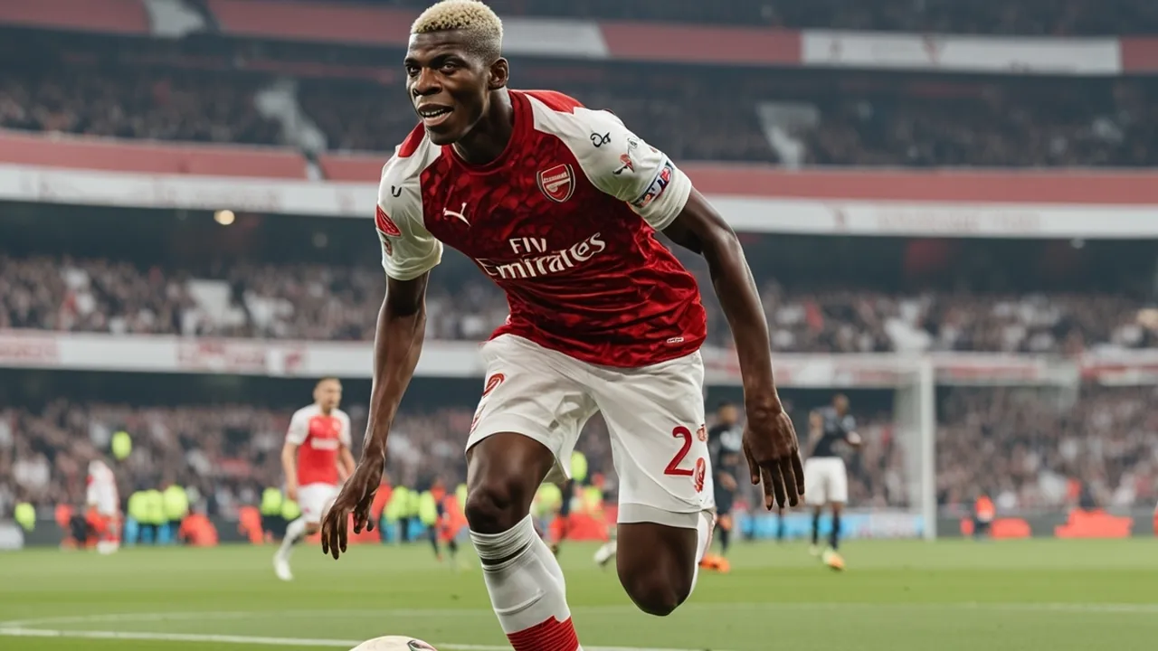 Arsenal Prioritize Signing Victor Osimhen from Napoli in 2024 Summer Transfer Window