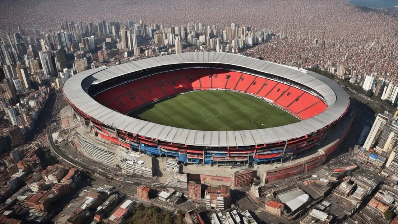 Flamengo Faces Tough Test Against Bolívar in High-Altitude Copa Libertadores Clash