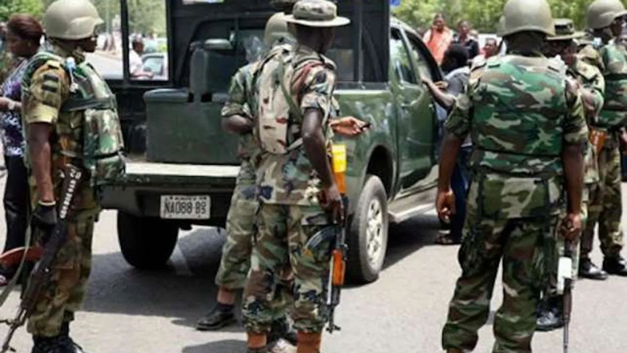 Nigerian Army Warns of Alarming Rise in Unauthorized Weapons