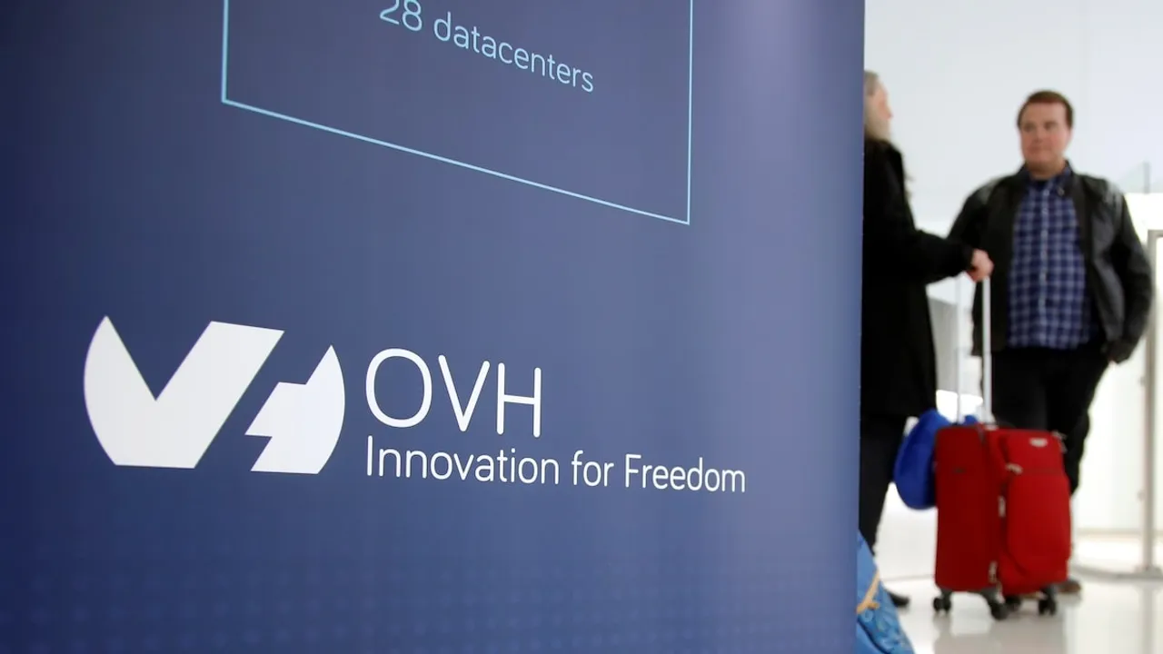 OVH Groupe Reports Strong Core Profit but Lowers Sales Forecast